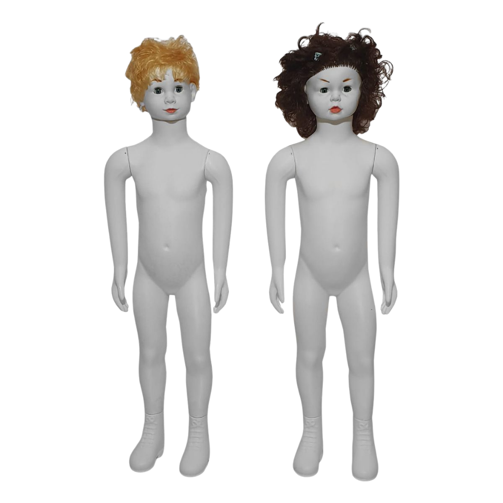 Plastik Terzi Mankenleri